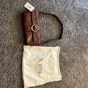 Hobo Sawyer Baguette Shoulder Bag